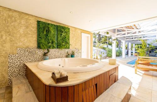 Seminario Villa | Casa alto padrão com piscina