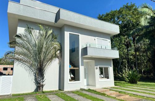 Lagoinha House | Casa Alto Padrão em Ubatuba em Condomínio