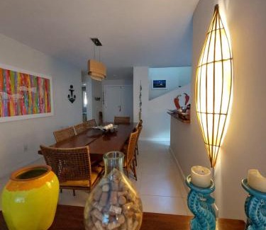 Village da Ferradura House | Casa alto padrão na Ferradura em condomínio com piscina privativa