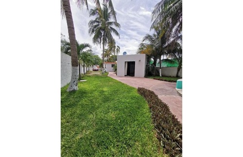 Progreso Municipality House | Casa Amaite Oasis privado con Alberca en Progreso