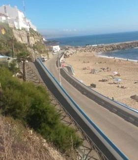 Ericeira Apartment | Casa Amarela - Ericeira center by the beach