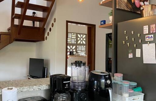 Vale do Capao House | Casa AmarElo Capão
