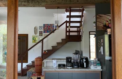 Vale do Capao House | Casa AmarElo Capão