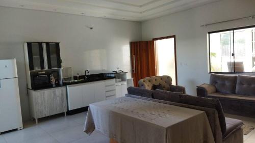 Guaira House | Casa Amarte - Sobrado Privado com Garagem