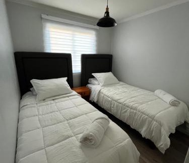 Vallenar House | Casa amoblada en sector residencial