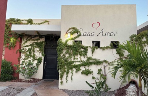 Loreto House | Casa Amor, Private Home, Pool, Walk to Beach, Bikes!