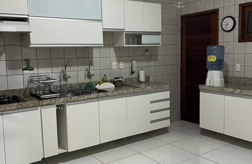 Teresina House | Casa Ampla com 4 Suítes com Escritório, Aceita Animais de Estimação