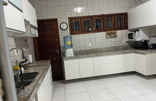 Teresina House | Casa Ampla com 4 Suítes com Escritório, Aceita Animais de Estimação