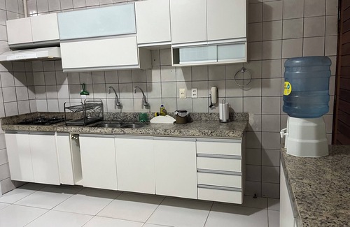 Teresina House | Casa Ampla com 4 Suítes com Escritório, Aceita Animais de Estimação