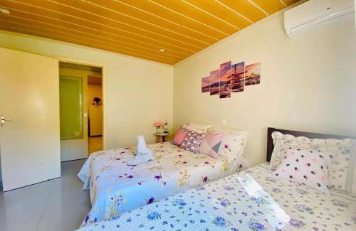 Tres Pinheiros House | Casa ampla e aconchegante em Gramado