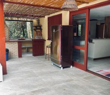 Praia Rasa House | Casa ampla em condomínio fechado com área de lazer completa