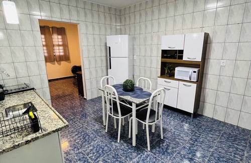 Botucatu House | Casa Ampla no Jardim Paraíso prox. UNESP
