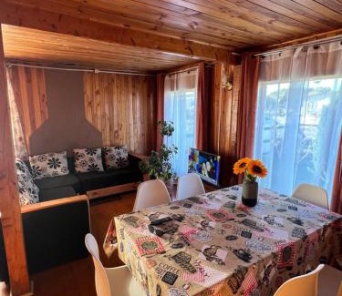 Tolten House | Casa amplia Queule