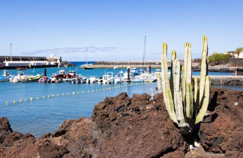 La Restinga Apartment | Casa Ana - Charming Sea View, El Hierro