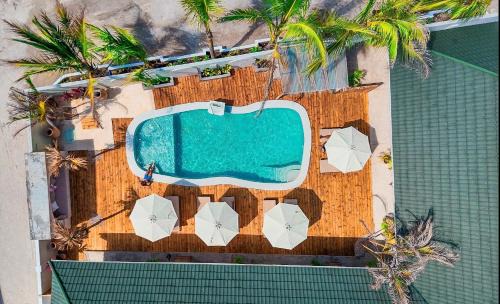 Paje Hotel | Casa Ananda Boutique Hotel