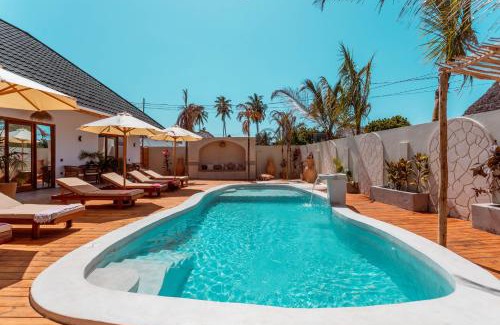 Paje Hotel | Casa Ananda Boutique Hotel
