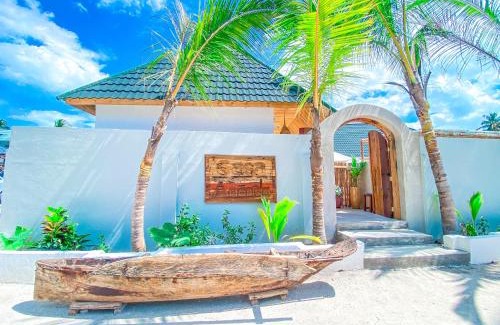 Paje Hotel | Casa Ananda Boutique Hotel