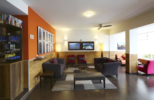 San Antonio Hotel | Casa Andina Standard Miraflores San Antonio