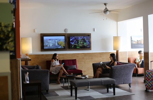 San Antonio Hotel | Casa Andina Standard Miraflores San Antonio