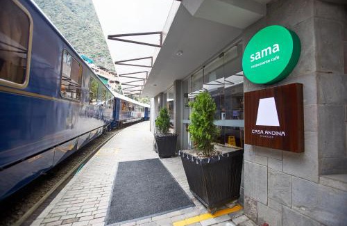Aguas Calientes Hotel | Casa Andina Standard Machu Picchu
