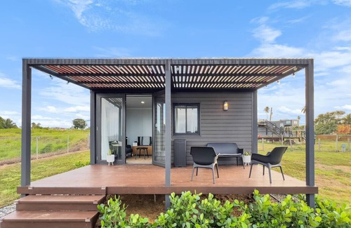 Jobos Apartment | Casa Andrés | Unique Glamping Stay in Isabela