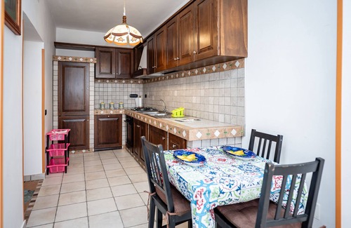 Pisciotta Villa | Casa Aniello Indipendente