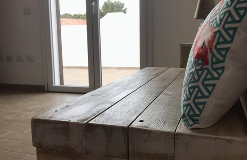 Porto Pino Apartment | Casa Anita a few meters from the sea