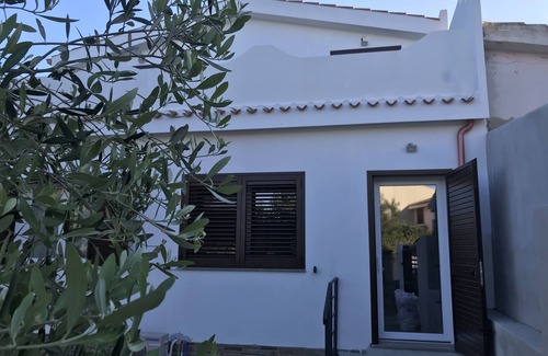 Porto Pino Apartment | Casa Anita a few meters from the sea