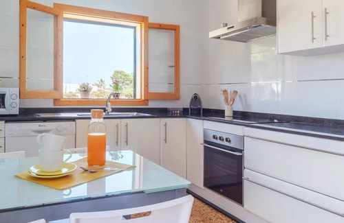 Cala Llombards Villa | Casa Antonio Sea View with Pool and Terrace