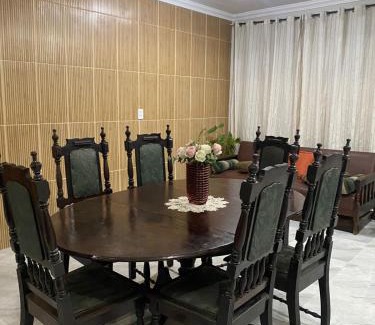 Congonhas Apartment | Casa ao lado da Basílica