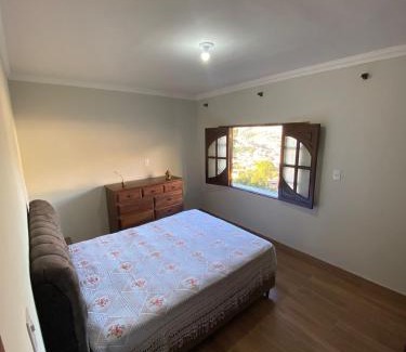 Congonhas Apartment | Casa ao lado da Basílica