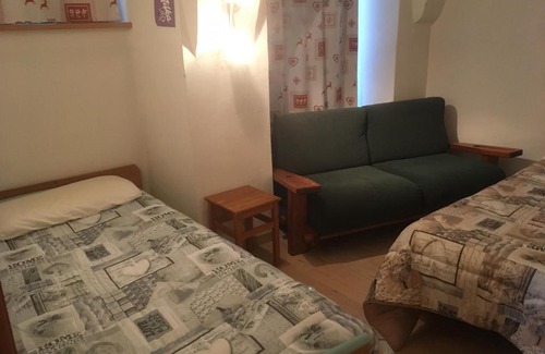 San Vito di Cadore Apartment | Casa Aosta
