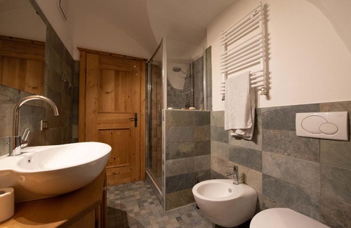 San Vito di Cadore Apartment | Casa Aosta