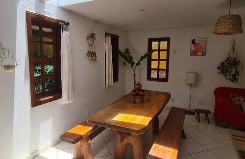 Alto Paraiso de Goias House | Casa Aquariana, Tranquilidade e Sossego