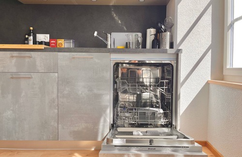 Ringgenberg Apartment | Casa Aquila