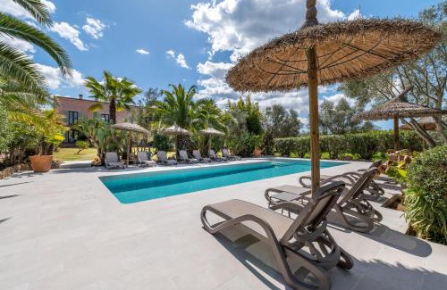 Costitx House | Casa Arco