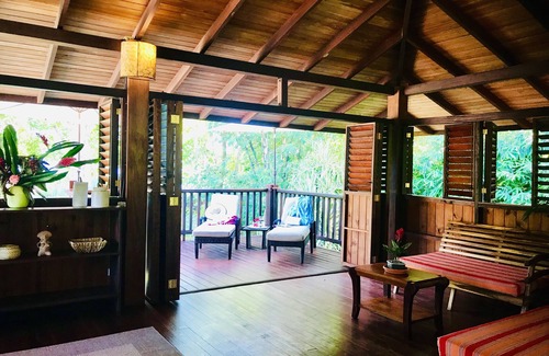 Cabo Matapalo Villa | Casa Arenosa~ On the Beach w/Pool (this is rare!)