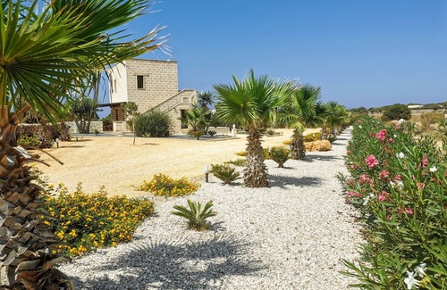 Favignana Villa | Casa Armonia in Favignana overlooking Marettimo - Ground Floor -