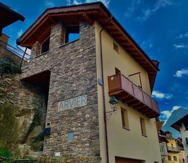 Arvier House | Casa "Arvier" CIR n 0046