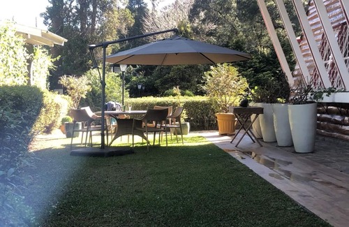 Alto da Boa Vista Cottage | Casa Athabaska - European charm