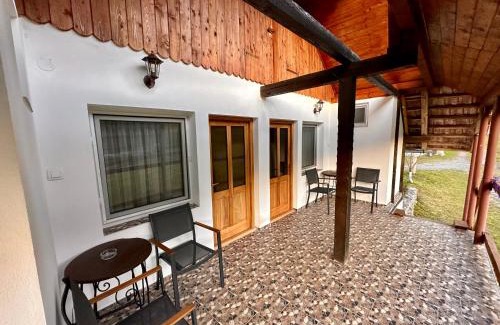 Chiscau House | Casa Aurelia
