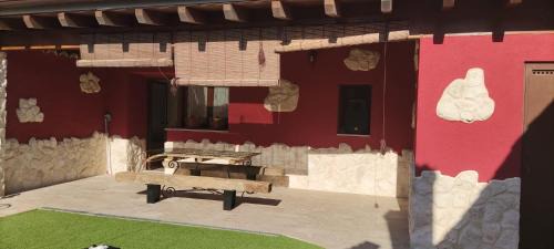 Sanchidrian House | Casa Aurora