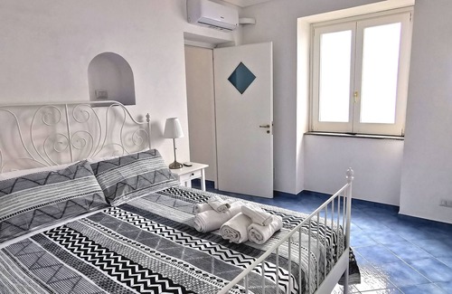 Conca dei Marini House | Casa Aurora stunning view Amalfi coast