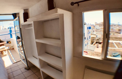 Tarifa House | Casa Avec Rooftop en Plein Centre Historique de Tarifa