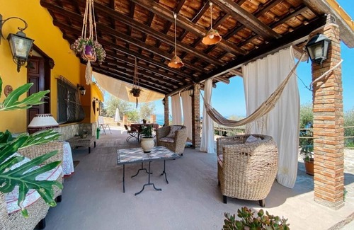 Capo d'Orlando Villa | Casa Avilau, stunning panoramic villa with private pool 10 minutes from the sea