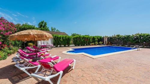 Casares House | Casa Azahar Jimena de la Frontera by Ruralidays