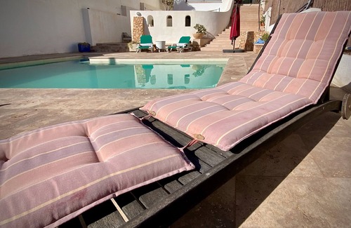 Las Negras House | Casa Azahar with pool and beach in Las Negras, Cabo de Gata, Almeria