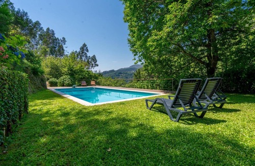 Soengas Villa | Casa Azevinho - Caniçada Gêres