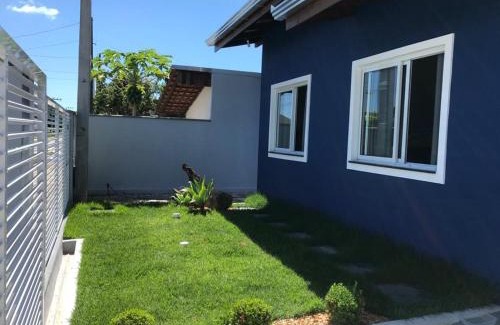 Costeira House | Casa Azul