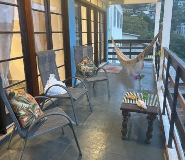Barra de Guaratiba House | Casa Azul